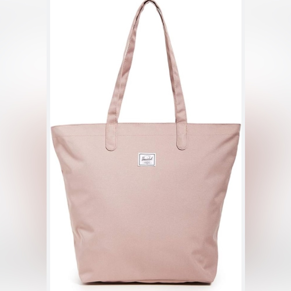 New with Tags Herschel Supply Co Mica Tote in Rose Ash